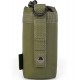 Molle Water Bottle Pouch (OD), Pouches are simple pieces of kit designed to carry specific items, and usually attach via MOLLE to tactical vests, belts, bags, and more